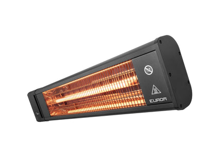 Chauffage sur pied TH 1800R carbone noir Eurom
