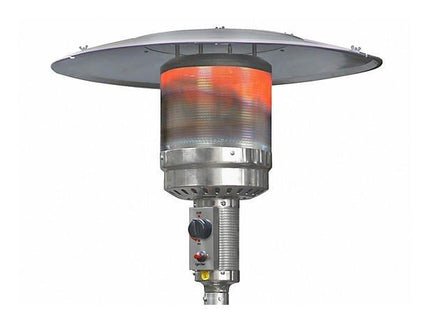 Eurom THG 12000 zwart gasheater