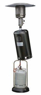Eurom THG 12000 zwart gasheater