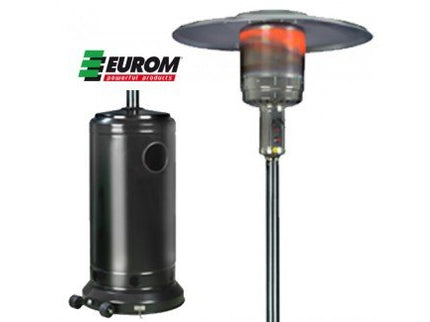 Eurom THG 12000 zwart gasheater