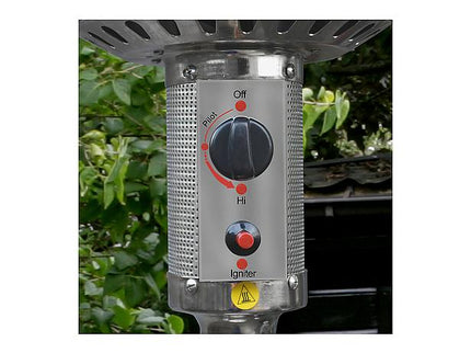 Eurom THG 12000 zwart gasheater