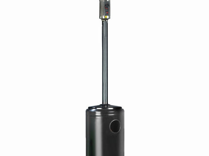 Chauffage au gaz THG14000 noir Eurom