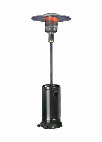 Chauffage au gaz THG14000 noir Eurom