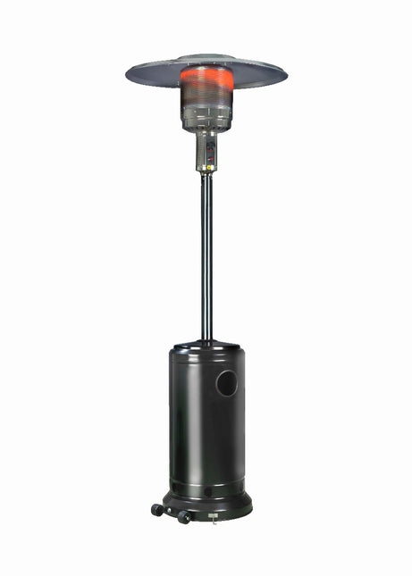 Chauffage au gaz THG14000 noir Eurom