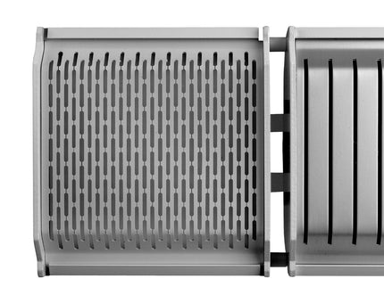 Heat &amp; Beat (2000 Watt) - Grijs