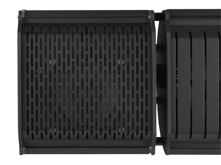 Heat & Beat (2000 Watt) - Noir