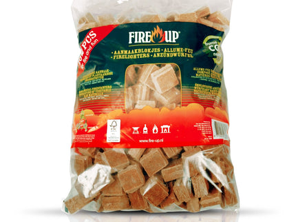 Fire Up Aanmaakblokjes 192 stuks