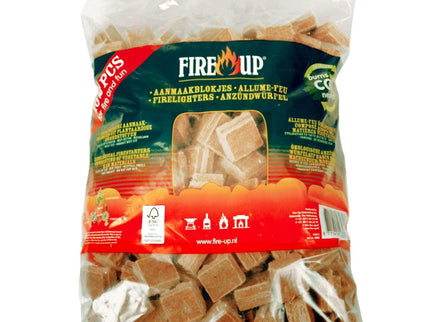 Fire Up Aanmaakblokjes 300 stuks