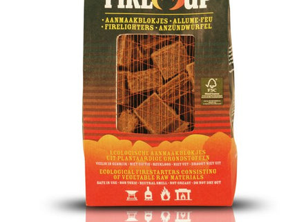 Fire Up Aanmaakblokjes 72 stuks