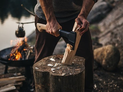 Fiskars Outdoorbijl Norden