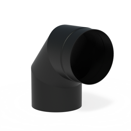 FORNO Angle 45º Noir (Ø20)