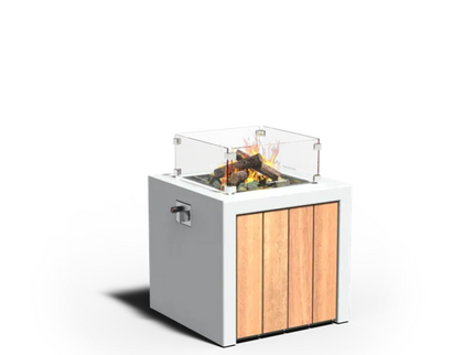 FORNO BRANN met Houtdecoratie Wit-VBAW6 (629x629x600)