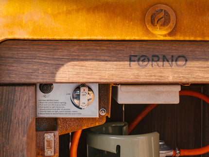 FORNO SEARE Halo Piezo