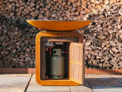 FORNO SEARE Halo Piezo