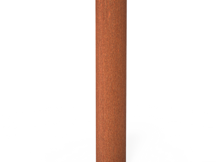 FORNO Tuyau de poêle Acier Corten 100 cm (Ø20)