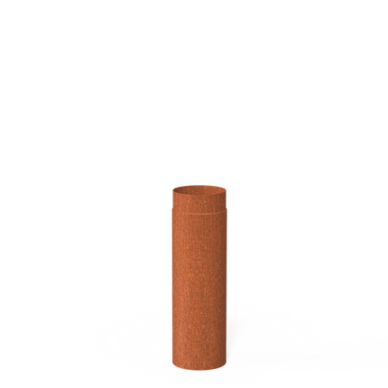 FORNO Tuyau de poêle Acier Corten 50 cm (Ø20)