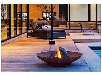 Brasero bol à feu 150 cm FORNO