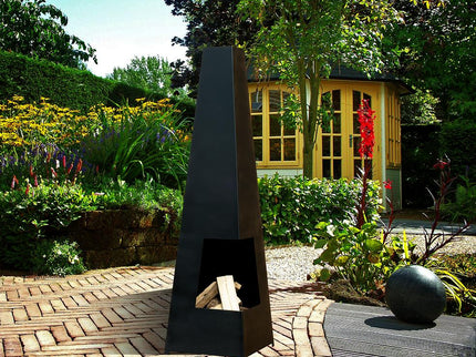 Gardenmaxx Terrashaard Chacana Black