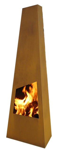 Gardenmaxx Terrashaard Chingo corten