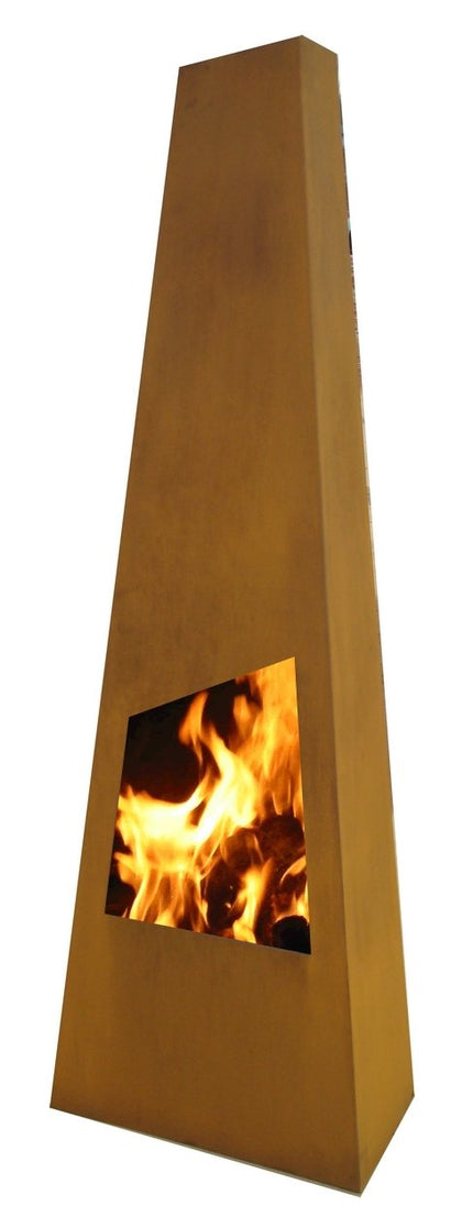 Gardenmaxx Terrashaard Chingo corten