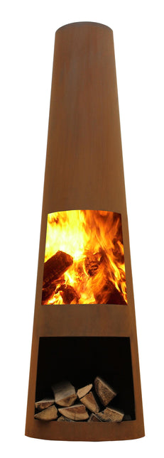 Gardenmaxx Terrashaard Rengo corten