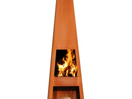Gardenmaxx Terrashaard Vilos corten