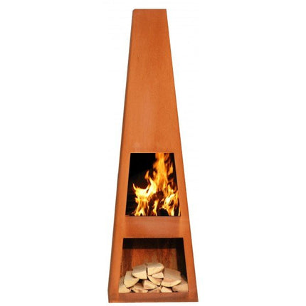 Gardenmaxx Terrashaard Vilos corten XL
