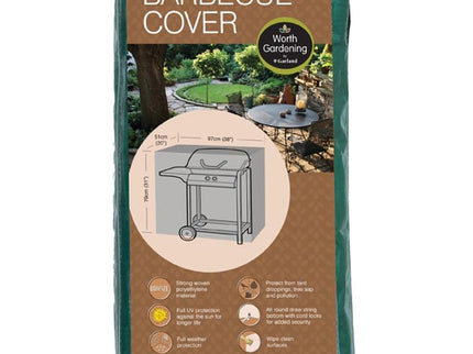 Garland barbecuehoes buitenkeuken 97 Brons