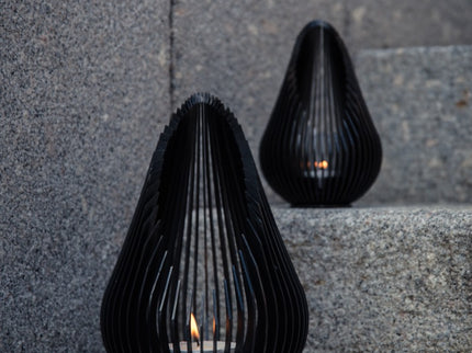 Glowbus® Growdrop M - Zwart