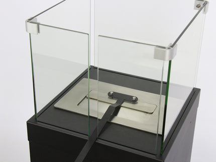 Green Flame Bio-Ethanol Heater