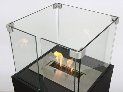 Green Flame Bio-Ethanol Heater