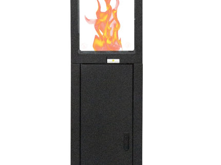 Green Flame Pellet Heater