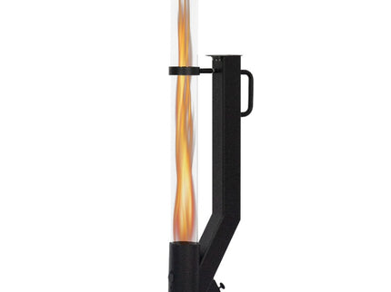 Green Flame Rocket Heater