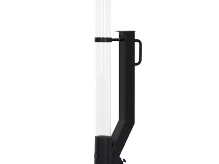 Green Flame Rocket Heater