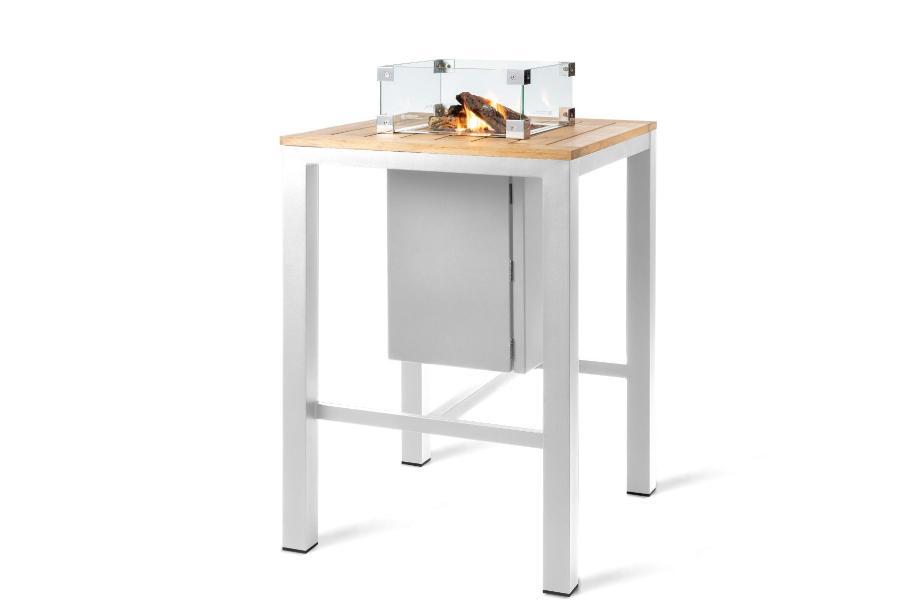 Blanc / Carré