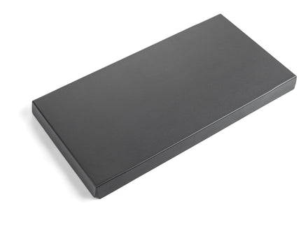 Couvercle pour Rectangle anthracite Happy Cocooning