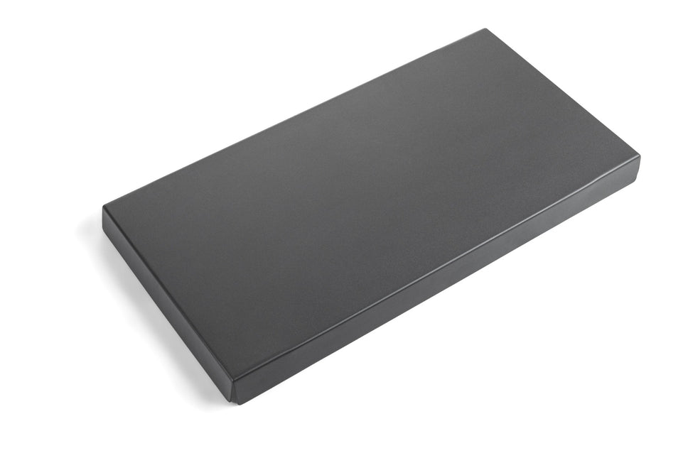 Couvercle pour Rectangle anthracite Happy Cocooning