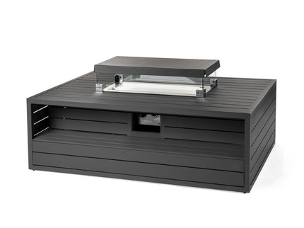 Couvercle pour Rectangle anthracite Happy Cocooning