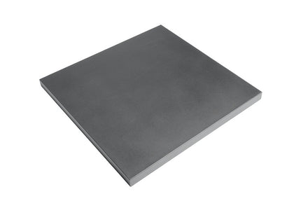 Deksel voor Cocoon table vierkant klein antraciet