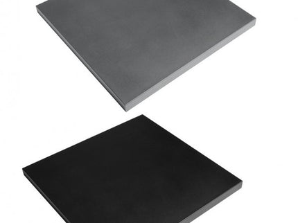 Deksel voor Cocoon table vierkant klein antraciet