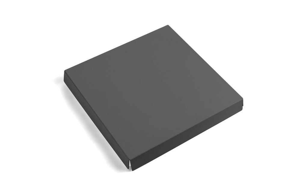 Couvercle pour Carré anthracite Happy Cocooning