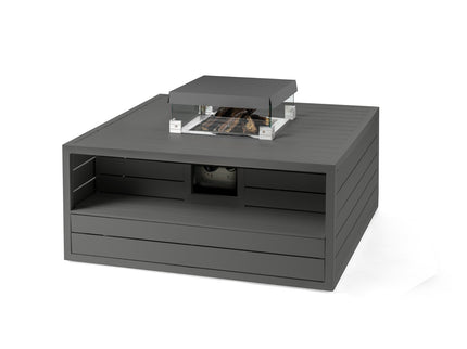 Couvercle pour Carré anthracite Happy Cocooning