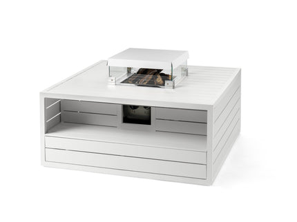 Couvercle pour Carré blanc Happy Cocooning