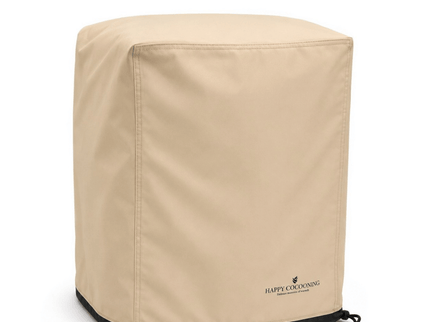 Housse de protection cache-bouteille de gaz Square Happy Cocooning