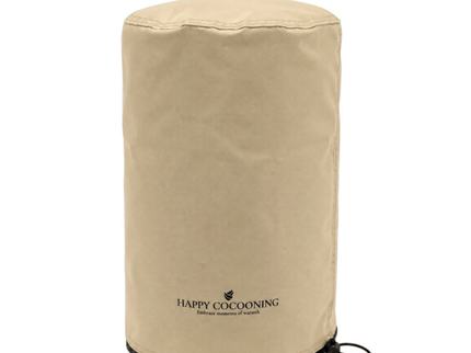 Housse de protection cheminée de table Lumi Happy Cocooning