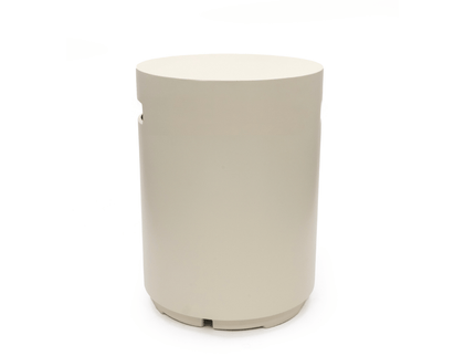 Happy Cocooning enclosure Round oyster beige