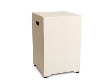 Happy Cocooning gasfles cover Square oyster beige