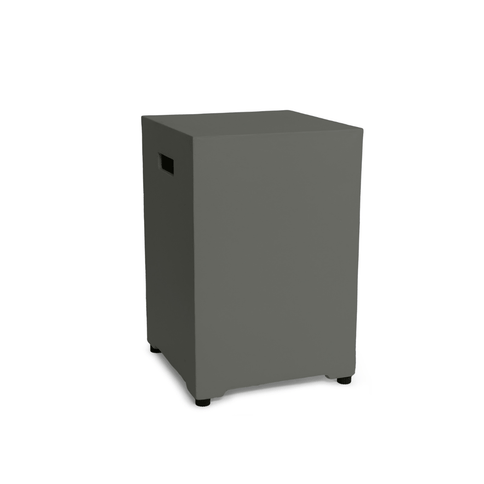 Happy Cocooning enclosure Square Smokey Anthracite