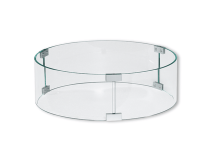 Happy Cocooning glasset rond