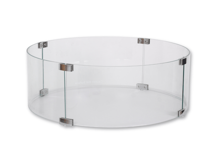 Happy Cocooning glasset XL rond